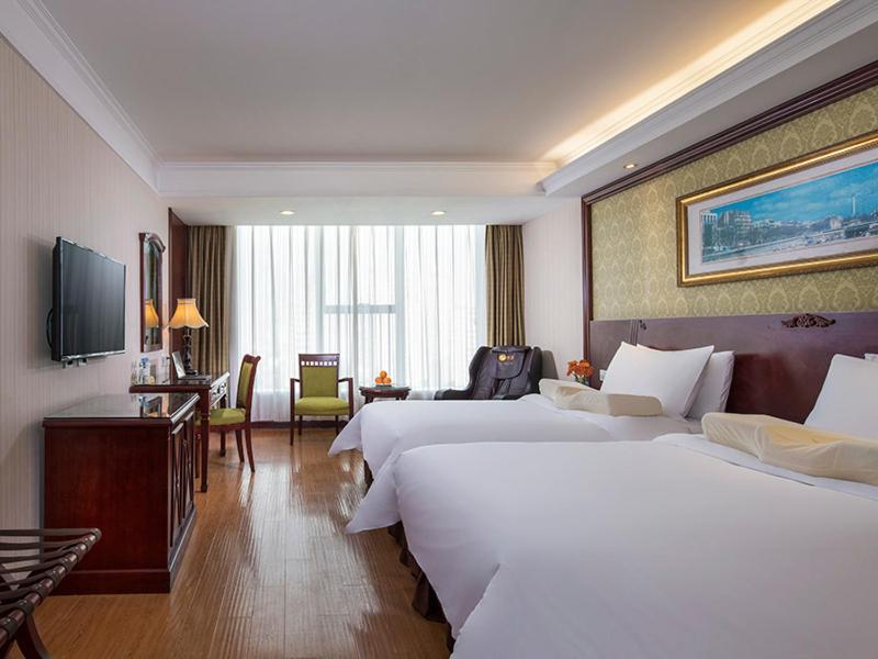 Vienna International Hotel Taicang Nanyang Plaza Exterior foto