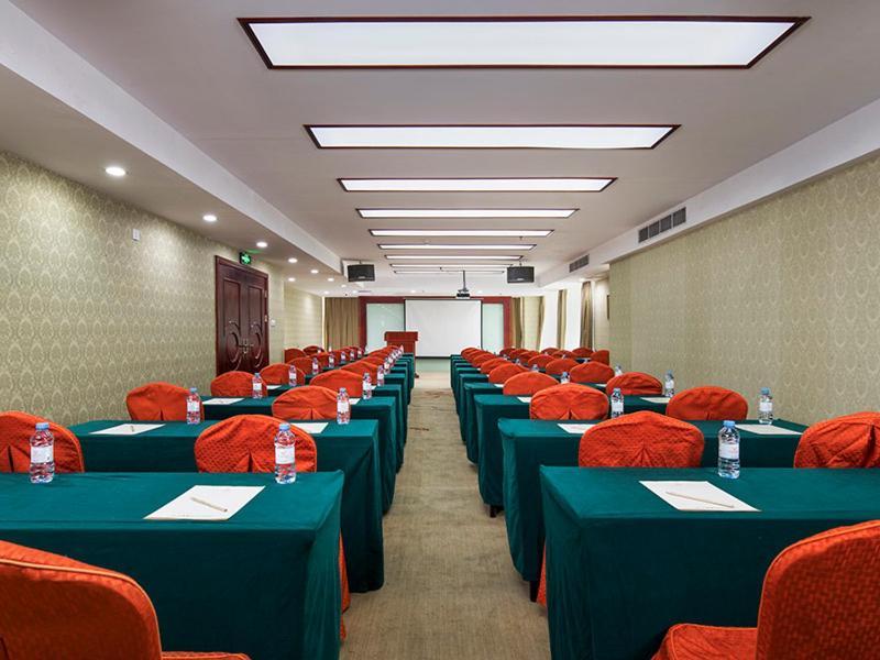 Vienna International Hotel Taicang Nanyang Plaza Exterior foto