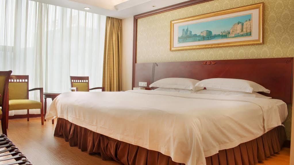 Vienna International Hotel Taicang Nanyang Plaza Exterior foto